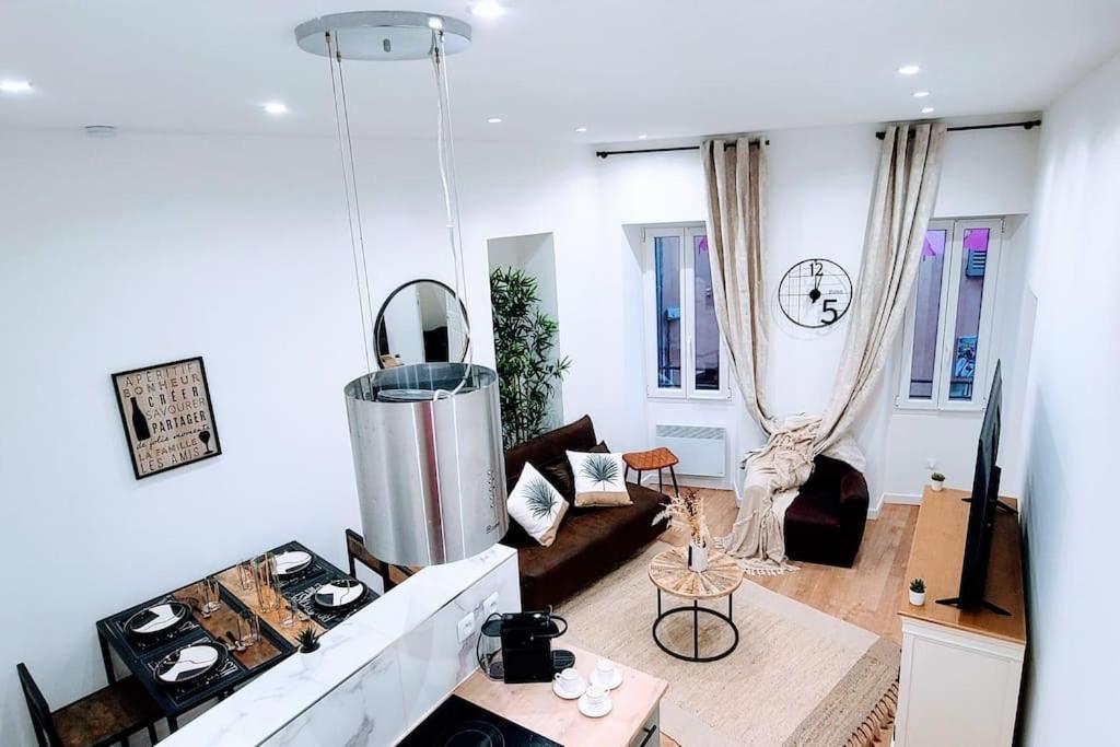 7 Couchages Aux Portes Des Celebres Parfumeries Wifi Grasse Exteriér fotografie
