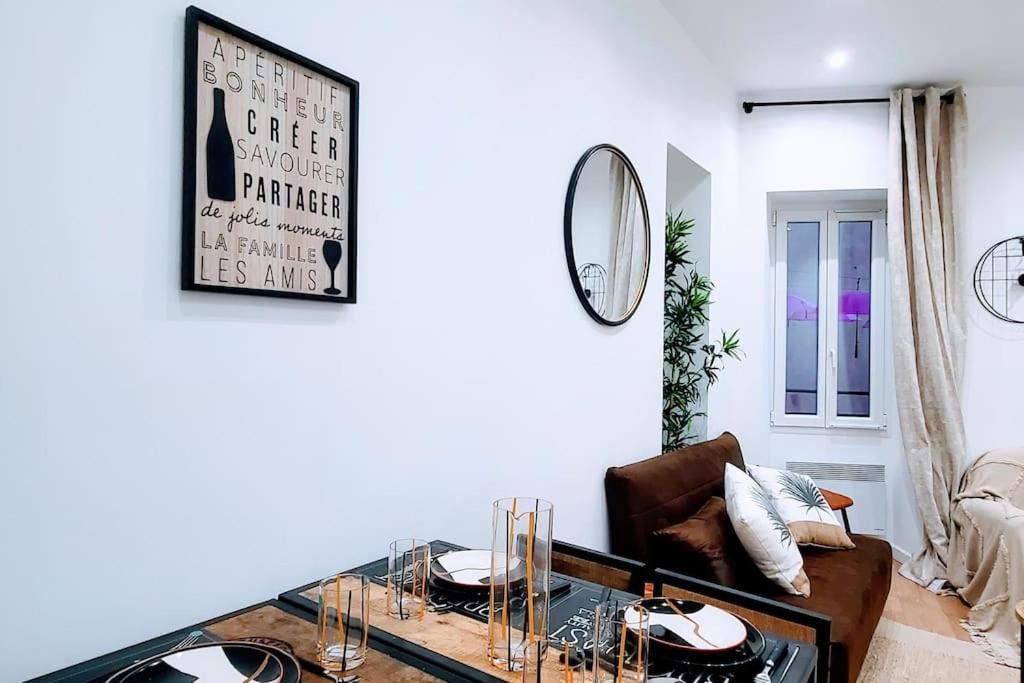 7 Couchages Aux Portes Des Celebres Parfumeries Wifi Grasse Exteriér fotografie