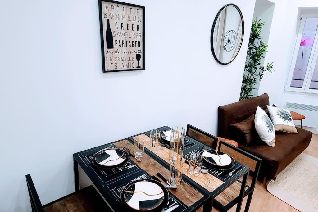 7 Couchages Aux Portes Des Celebres Parfumeries Wifi Grasse Exteriér fotografie