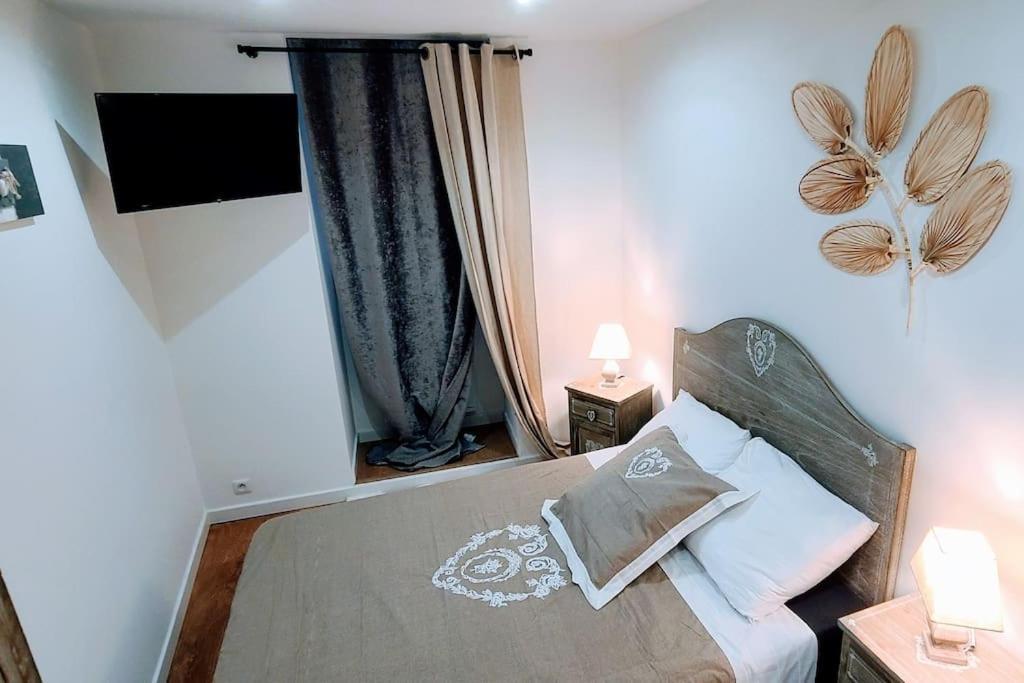 7 Couchages Aux Portes Des Celebres Parfumeries Wifi Grasse Exteriér fotografie