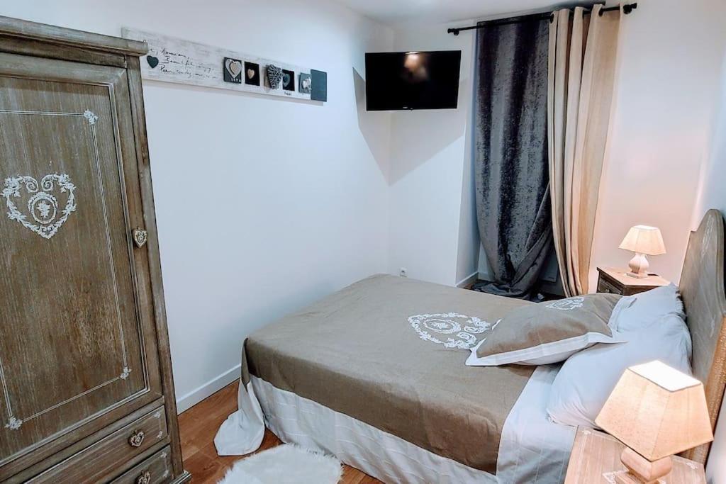7 Couchages Aux Portes Des Celebres Parfumeries Wifi Grasse Exteriér fotografie