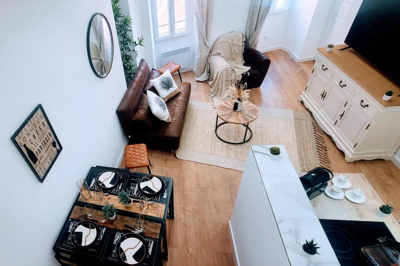 7 Couchages Aux Portes Des Celebres Parfumeries Wifi Grasse Exteriér fotografie