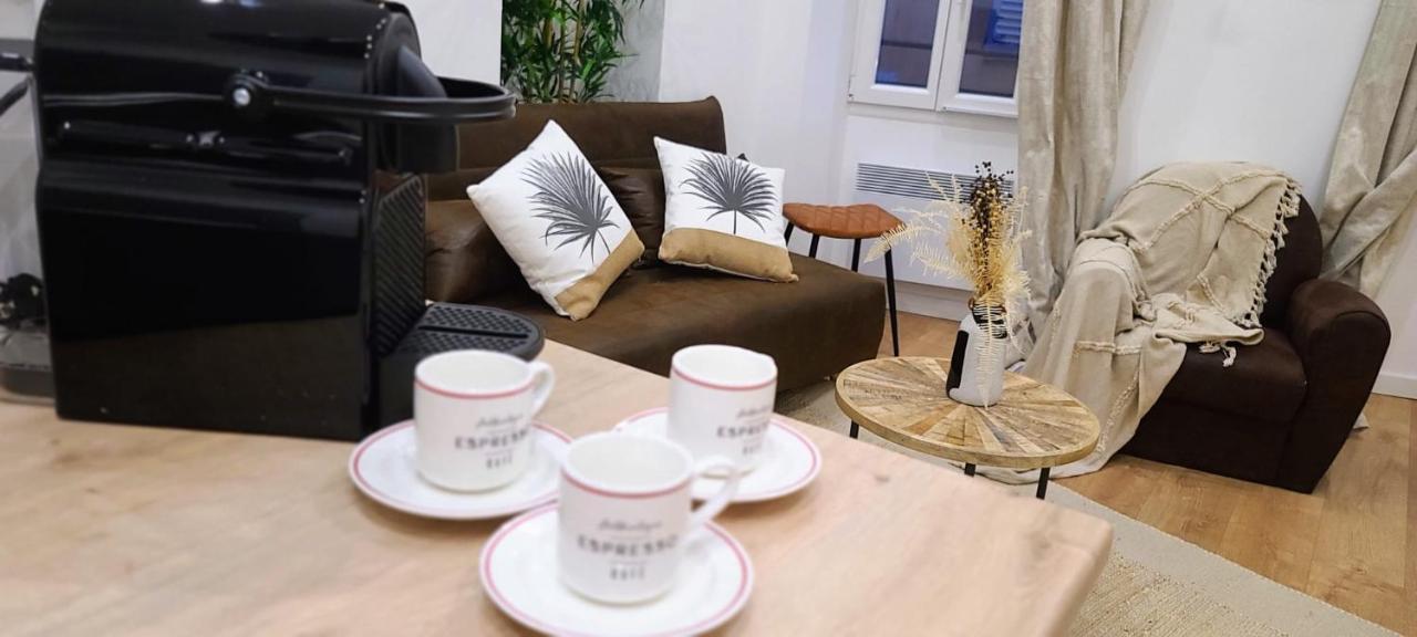 7 Couchages Aux Portes Des Celebres Parfumeries Wifi Grasse Exteriér fotografie
